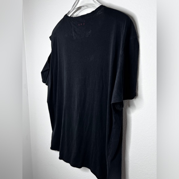 1 of 1 Distressed Def Leopard Band Tee Mens Sz XL - Picture 7 of 9